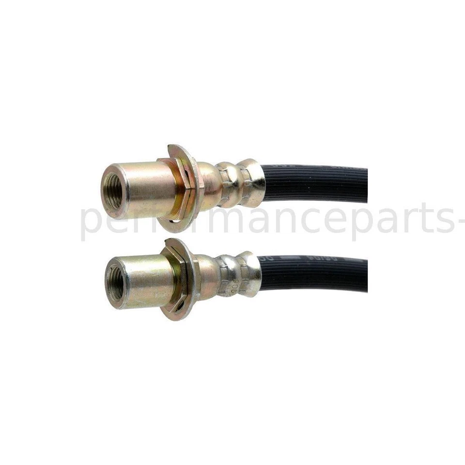 Linha de freio Raybestos linha de freio dianteiro mangueira de freio se encaixa 1986-1995 Toyota 4Runner - Imagem 4 de 4