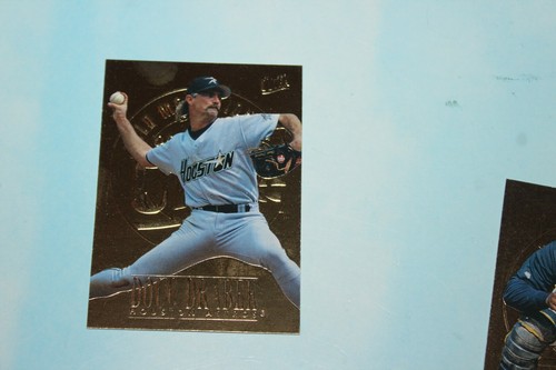 1996 Fleer Ultra Baseball Gold Medallion Complete Finish Your Set #1-280 - Picture 310 of 375