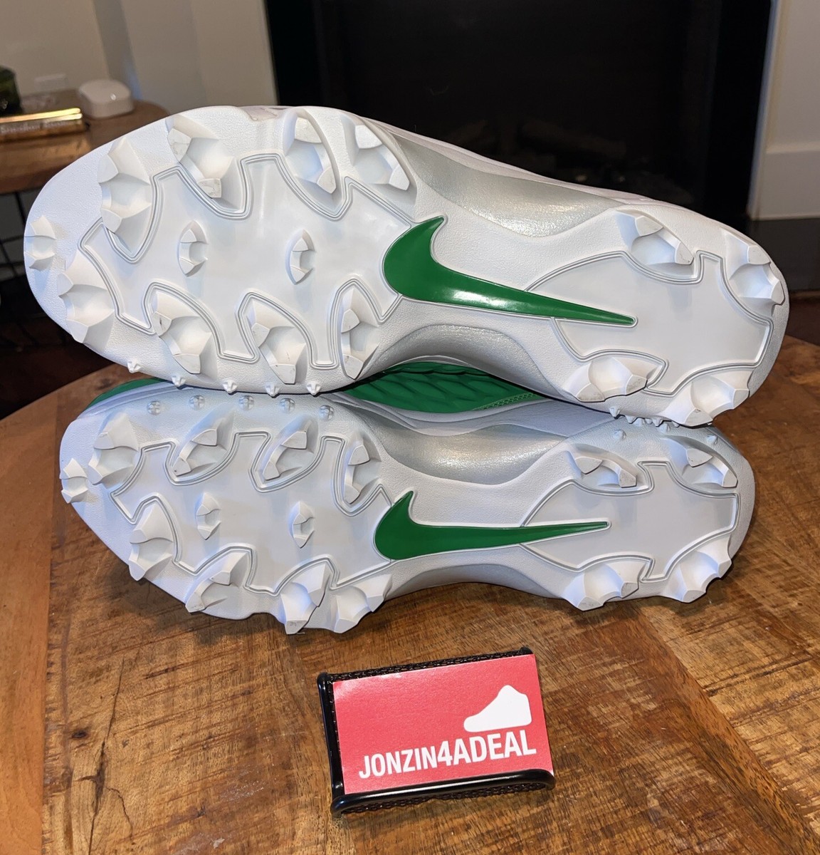 Nike Force Savage Pro 2 Shark Oregon Ducks PE Football  display picture 3