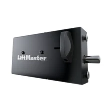 Liftmaster 841LM, 001D8875 Automatic Garage Door Deadbolt Lock, Bolts & Template