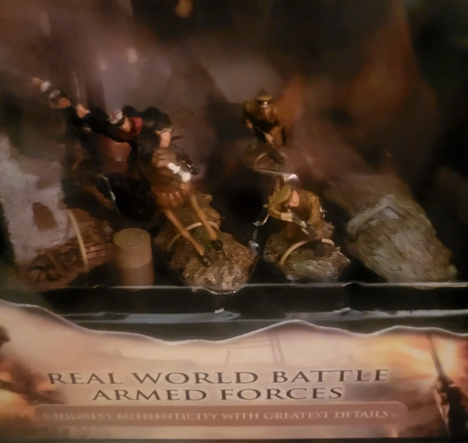 Forces of Valor 83089 1/72, Russian Cossack Cavalry Div, Eastern Front, 1942 - Image 2 of 4