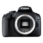 Canon Eos 2000D / Rebel T7 Digital Slr Camera Body 24.1Mp Wi-Fi Brand New