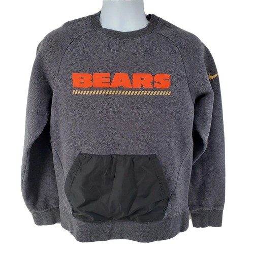 Nike Chicago Bears Sweatshirt Size M 