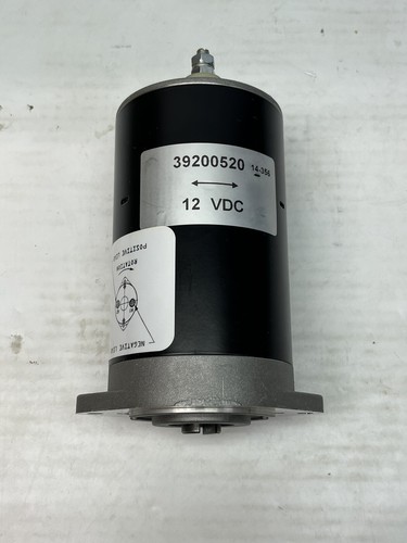 (New) Hydraulic Pump Motor 12V 39200520 (14-356) - 第 1/18 張圖片