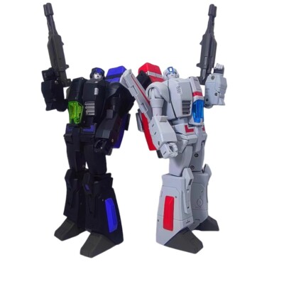 Transform MK-05 Original MK-05B black Jetfire skyfire G1 toy Action Figures 7in！