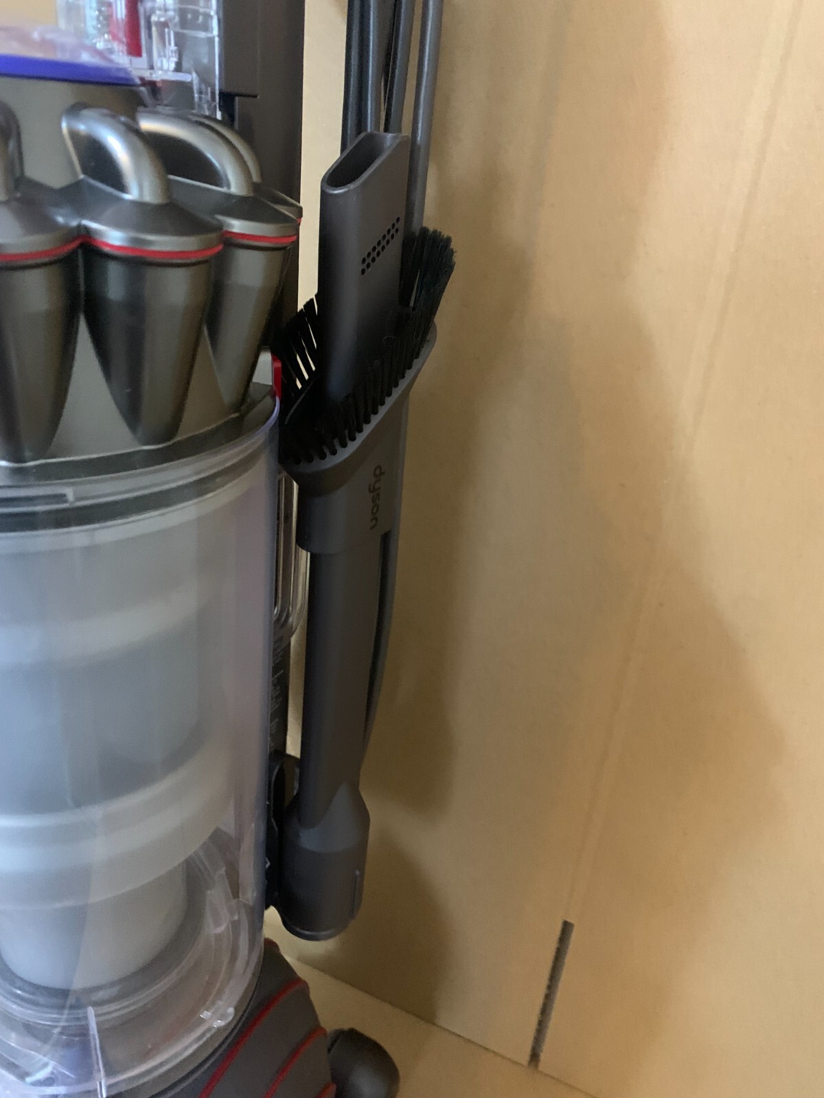 Dyson UP32 Upright Ball Animal Vacuum Cleaner eBay