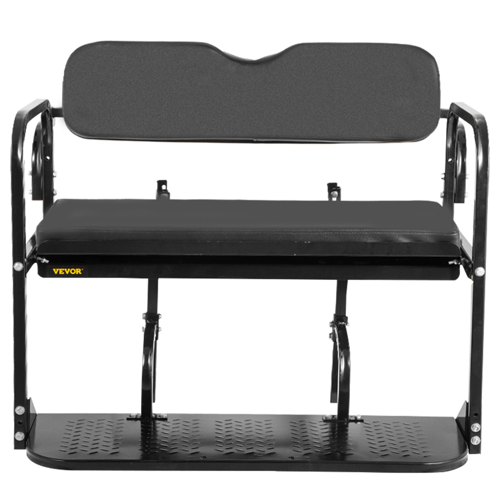 VEVOR Yamaha G2 G9 Gas/Electric Golf Cart Rear FlipSeat Kit Golf Cart