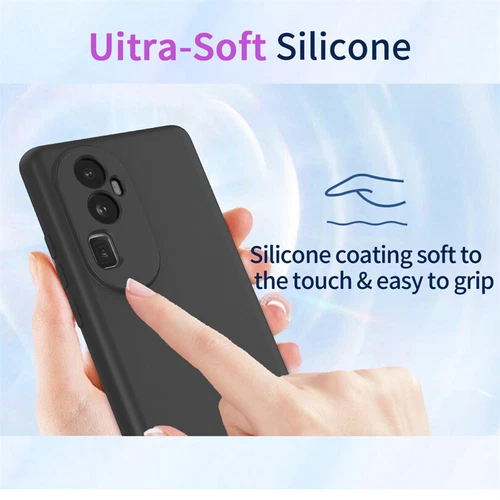 Für Samsung S24 S23 S22 S21 Ultra S20 FE 5G Stoßfest Weich Silikon Hülle Case - Bild 4 von 24