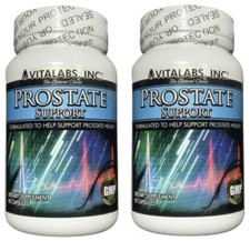 2x Prostate Support For Urinary Tract Bladder Immune System Healthy
