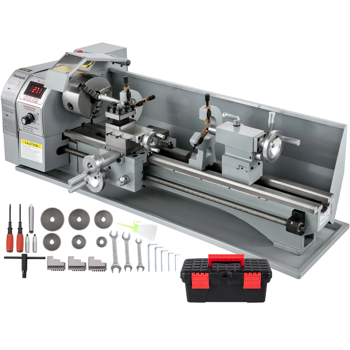 Small metal lathe sale machine