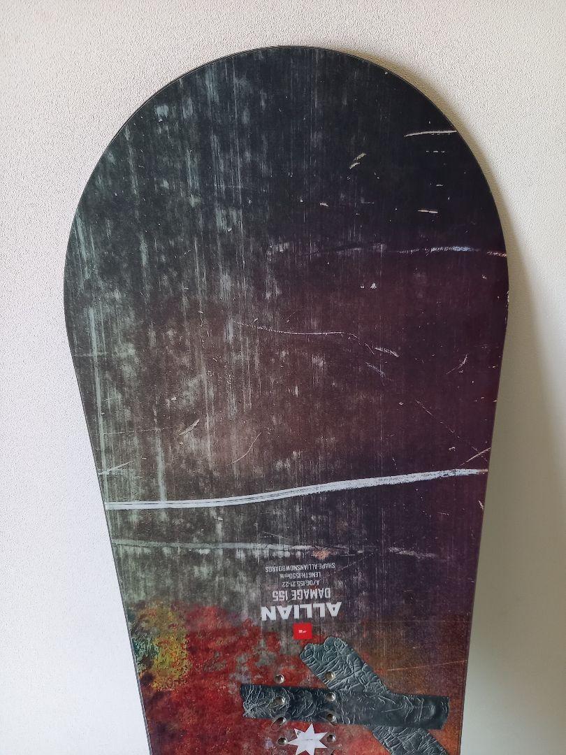 2021-22 Allian Damage 155Cm | eBay 2021-22 Allian Damage 155Cm | eBay
