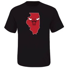 NBA 4-7 Boys Name and Tee, 7, Black