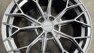 New 20x9 Lenso Venom VNA (4 wheel) 5x120 fit ALPHARD AGH40 Lexus