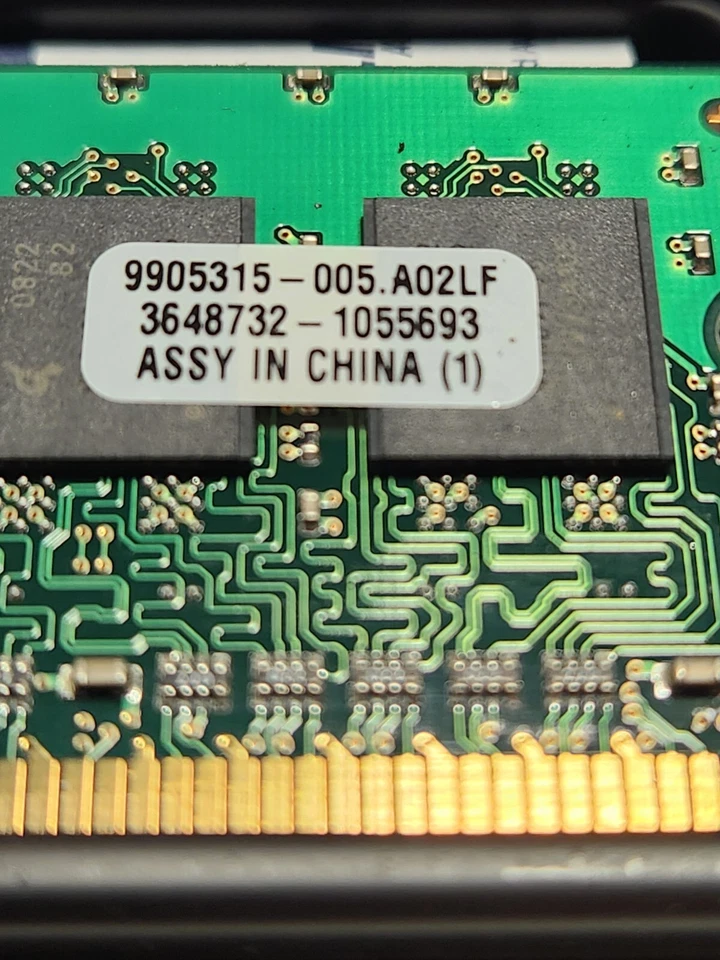 Kingston KTH-XW4300/512 512MB Module Equiv. HP/COMPAQ P/N: 396520-001 Memory RAM - Image 3 of 4