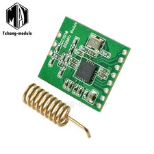 CC1101 wireless module Long Distance Transmission Antenna 868MHZ M115 A2TM