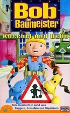 Bob der Baumeister 8 - Kuschel und Bello | DVD | Zustand akzeptabel