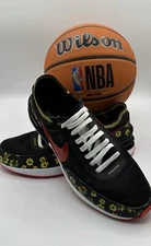 RARE🔥 Sz 11.5 Nike Waffle One Sunflower Black Habanero Red Yellow DQ7637-001