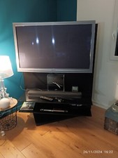 meuble design de support tv