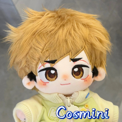 Zhongkaihua Haikyuu Plüsch – Atsumu Miya Als Kuscheliges Kissen, 40 Cm, Aus Weichem Plüsch & PP-Baumwolle
