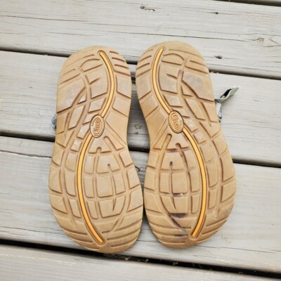 Chaco ZX/2 Creed Golden Desert Mosaic Aztec Brown Orange Classic