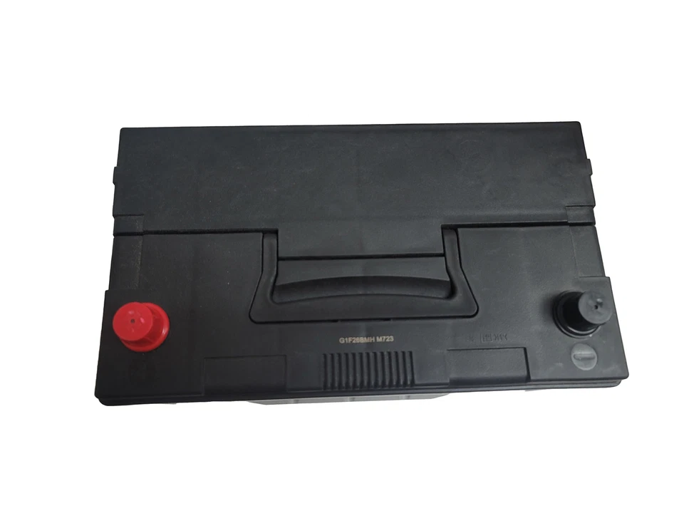 Batería de vehículo BPROAUTO 1BPB2700AA GRUPO TAMAÑO 27 solo recogida local Foto 2 de 2