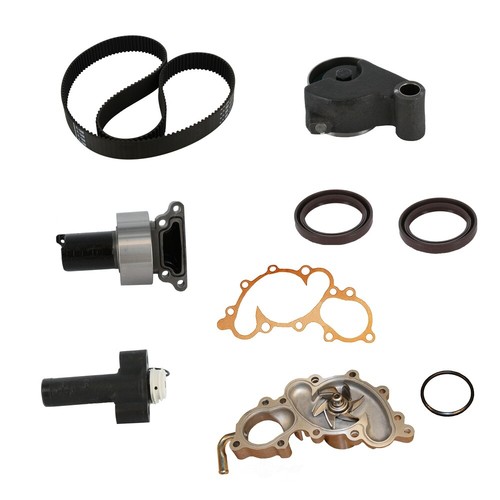 Engine Timing Belt Kit with Water Pumpand Seals CRP PP240LK1 eBay