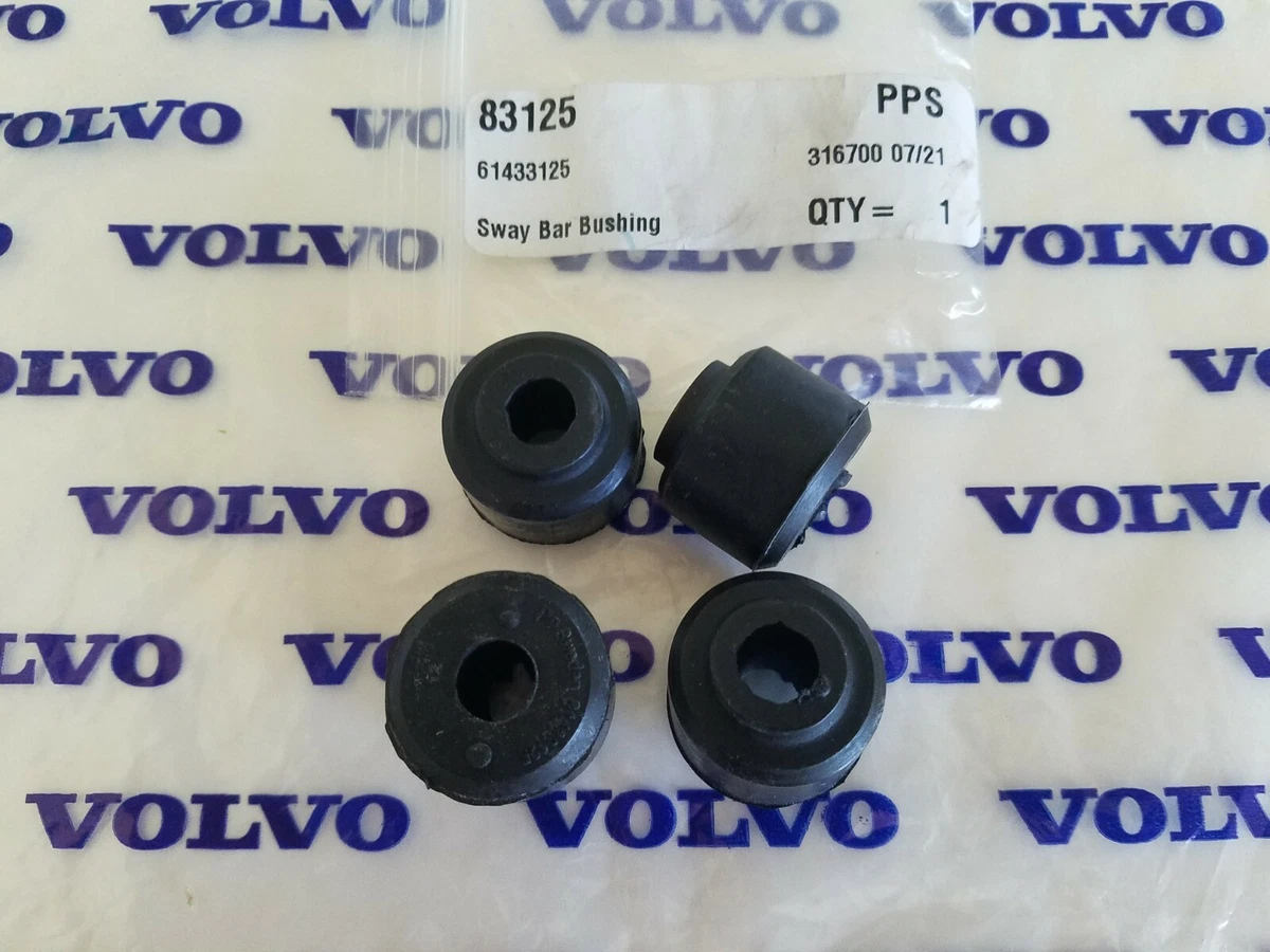 Volvo 240 alternator on sale bushings
