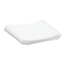 8" x 8" Resealable 4Mil Plastic Clear Poly Zip Seal Storage Bags
