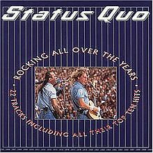 Rocking All Over the Years von Status Quo | CD | Zustand gut