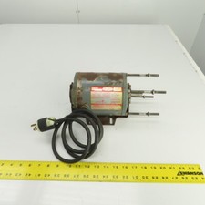 Dayton 5K601B 1/3HP Single Phase Electric Motor 1725RPM 115V 6.0A 48 Frame