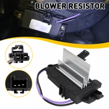 Blower Motor Fan Resistor Heater Control Module 4P1516 For Chevrolet GMC Yukon