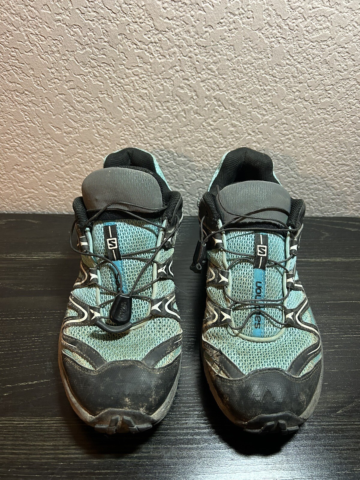 Scarpe da trekking Salomon XT Salta da donna taglia 9 blu