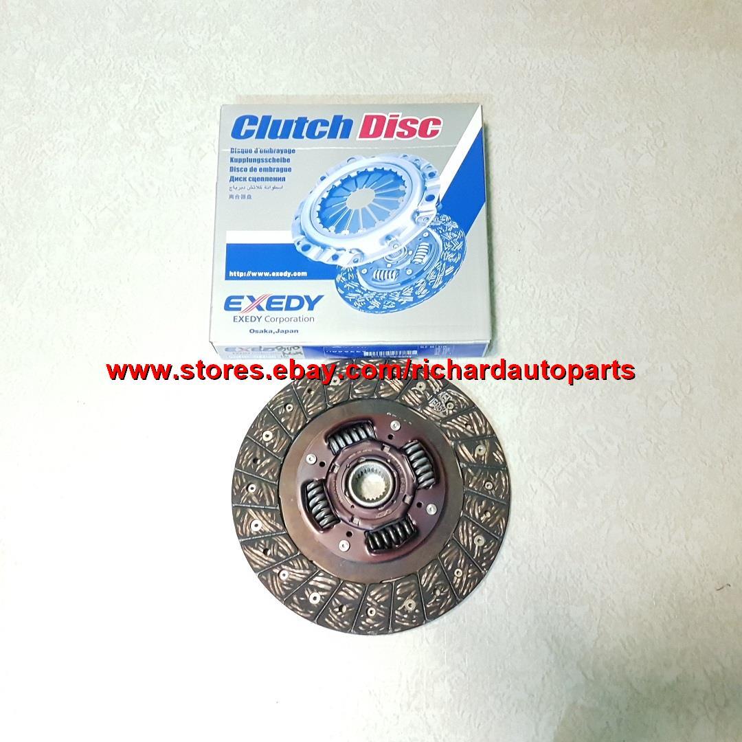 EXEDY JAPAN Clutch Disc 4D55 4D56 4G64 4G63 L300 L200 Pajero