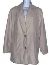 Sherwood Women’s Size 6 Overcoat