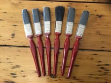 Paint Brush - 19mm - 3/4 inch - 6 Pack - Pure Bristle - Kennedy