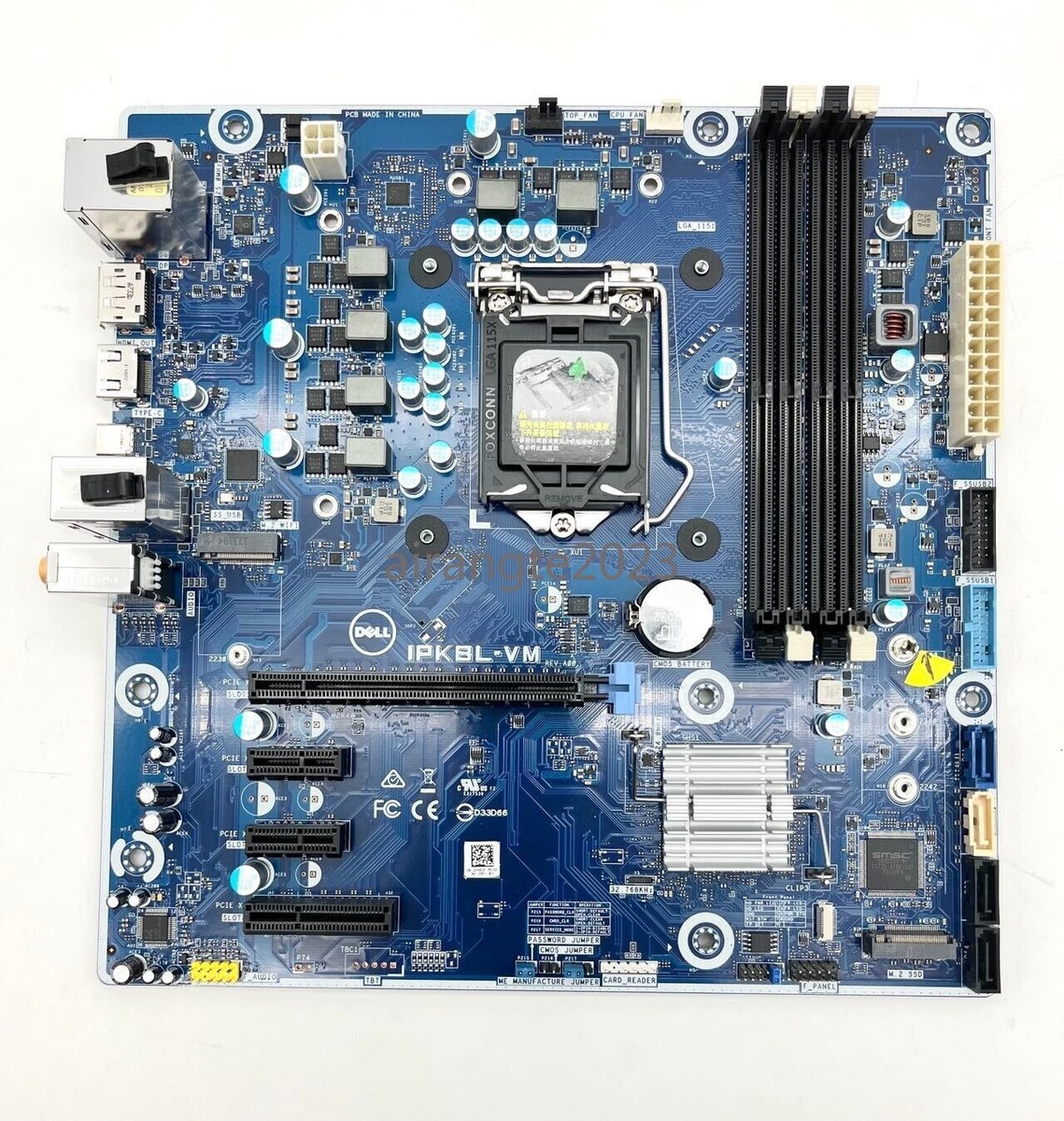For Dell XPS 8920 Motherboard VHXCD 0VHXCD Z170 LGA1151 IPKBL-VM