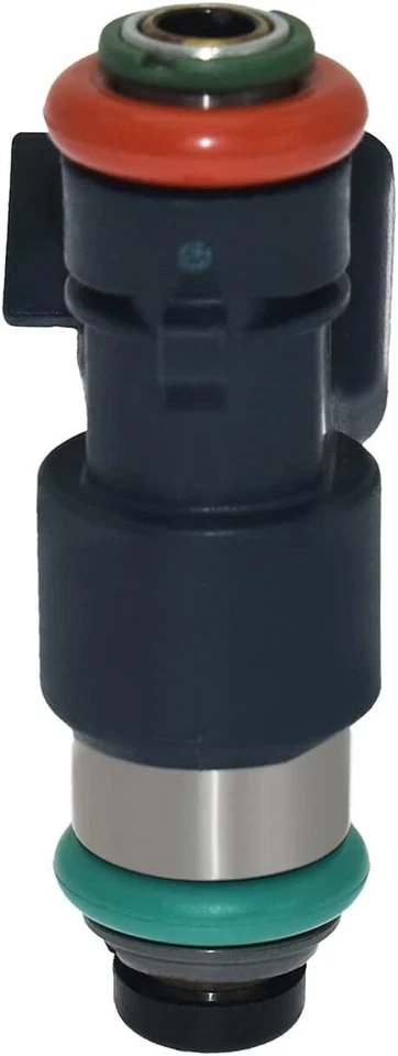 x8 NEW GENUINE DENSO FUEL INJECTORS FOR 2009-2013 Cadillac Escalade EXT 6.2L V8 - Image 3 of 4