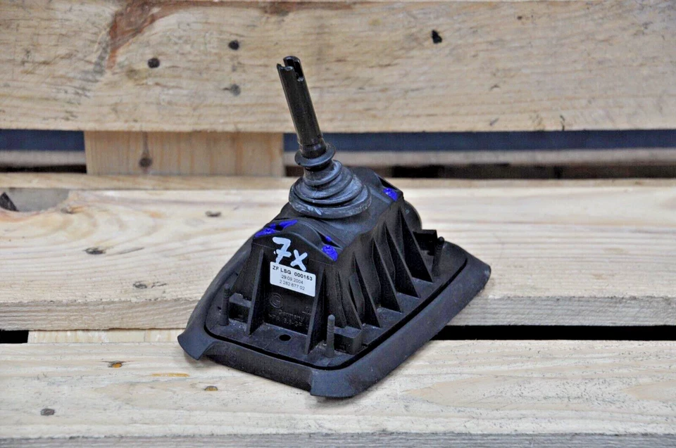 Palanca de cambios Circuit Steptronic Smg BMW 5er E60 E61 M5 6er E63 E64 M6 2282677 Foto 3 de 4