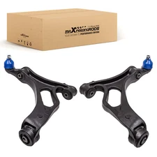 2x Front Lower Control Arms & Ball Joint for Volkswagen Touareg TDI 2004-2009