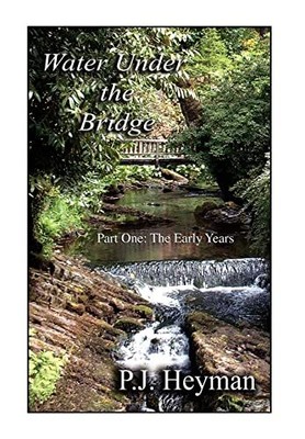 Wasser unter der Brücke von Heyman, Pamela Jean