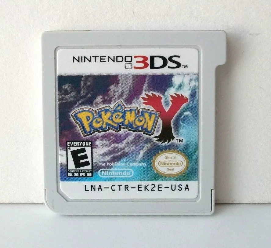 ポケットモンスター Y ニンテンドー3DS - ゲーム ポケットモンスター Y ニンテンドー3DS - ゲーム
