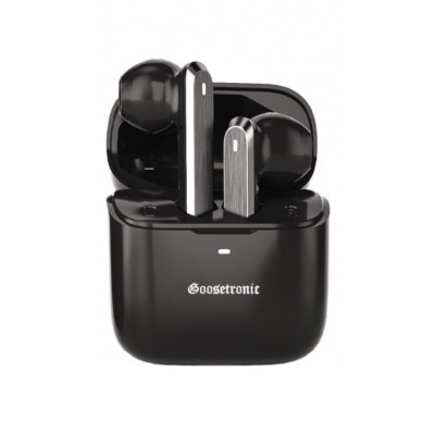 Wireless Bluetooth Earbuds for Android & Apple-CVC 8.0 Hybrid Noise Cancelling 