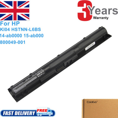 Battery for HP Pavilion 15-AB254NM 15-AB254SA 15-AB254TU Laptop 2700mAh 