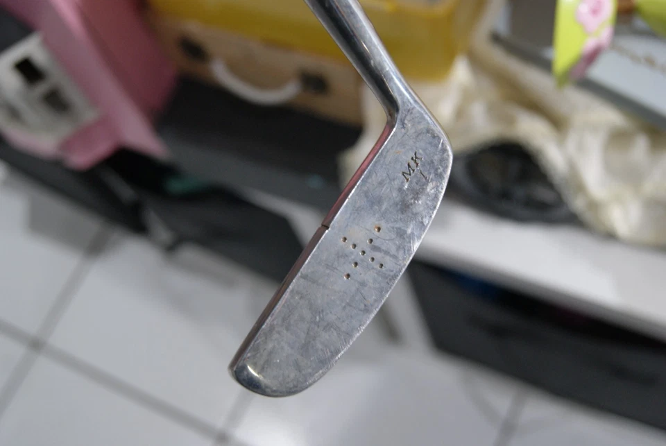 q Prosimmon Touring Pro Napa Style PUTTER 36" - Image 2 of 4