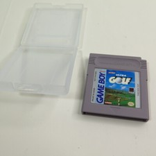Ultra Golf (Nintendo Game Boy) 