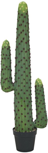 Europalms Mexikanischer Kaktus, Kunstpflanze, GrüN, 117Cm-image