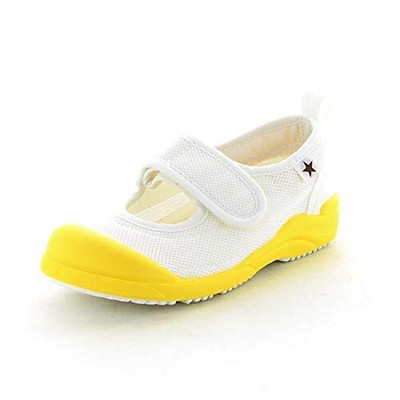 [Moonstar] Shoes MS Little Star 02 Kids Yellow 14.0 cm 2E