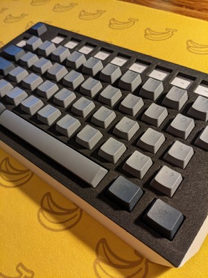 Drop ALT Keycap set PBT OEM 