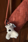 Jellycat MUNRO SCOTTIE DOG Bag Charm in-hand Authentic US seller sold out — photo 3