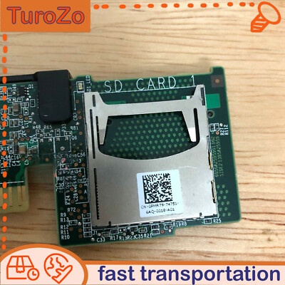 IDSDM SD FLASH CARD MODULE DELL POWEREDGE R730 R430 R530 R630 SERVER PMR79
